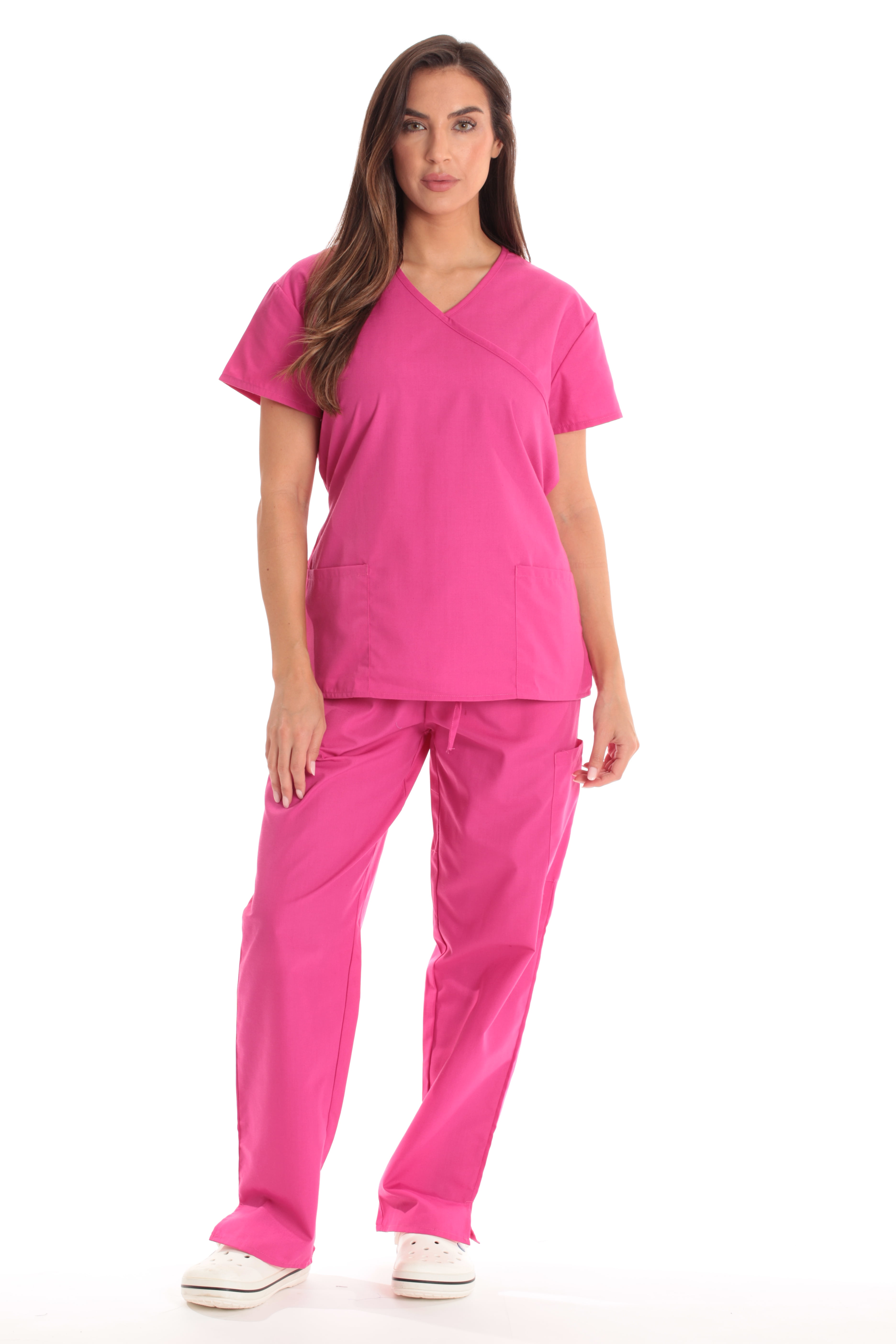 Just Love - Just Love Women's Scrub Sets Medical Scrubs (Tie Back ...