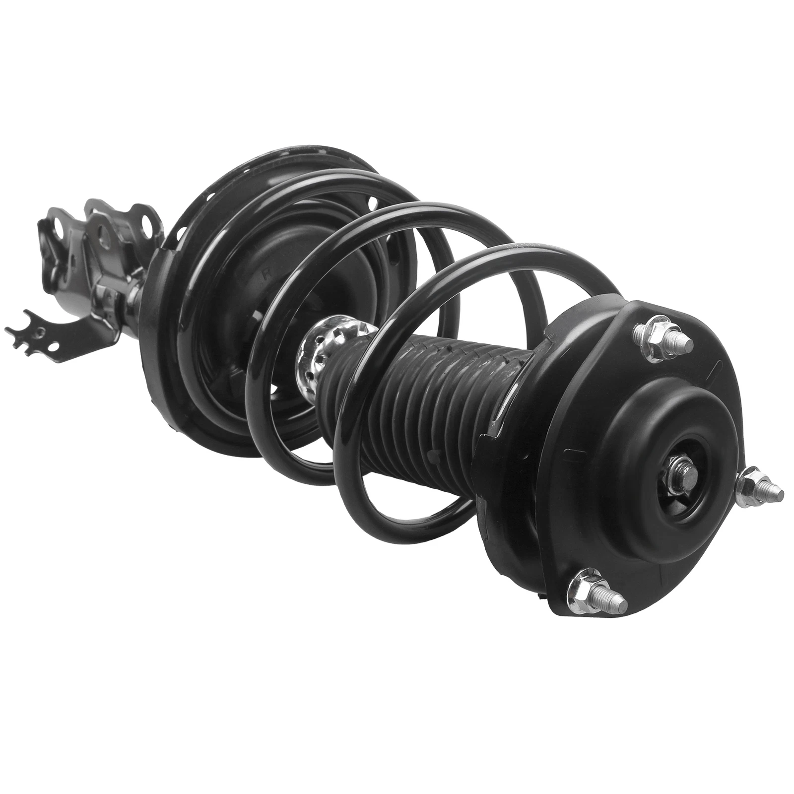 MOSTPLUS Set(4) Front & Rear Complete Strut Assembly for 2012-2017 Toyota Camry Sedan FWD