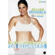 Jillian Michaels for Beginners - Frontside / Backside [Import] [DVD]
