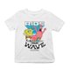 thumbnail image 1 of Playera Bob Esponja Fan Army Talla 6 manga corta estampado Patricio Bob esponja y Gary, 1 of 4