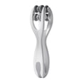 thumbnail image 1 of EGNMCR Double Finger Hand Joint Massage Fiber Finger Press Relieve Hand Massage Artifact Scalp massager, 1 of 2