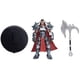 thumbnail image 5 of Figura coleccionable Darío de League of Legends de 10 cm con hacha, 5 of 8