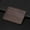 coffee, variant on Minimalist Creative Design Credit Card Bag Multi-slot PU Leather Mini Money Bag Cash Clip Thin Card Holder Slim Coin Purse Rfid Wallet Small ID Case BROWN
