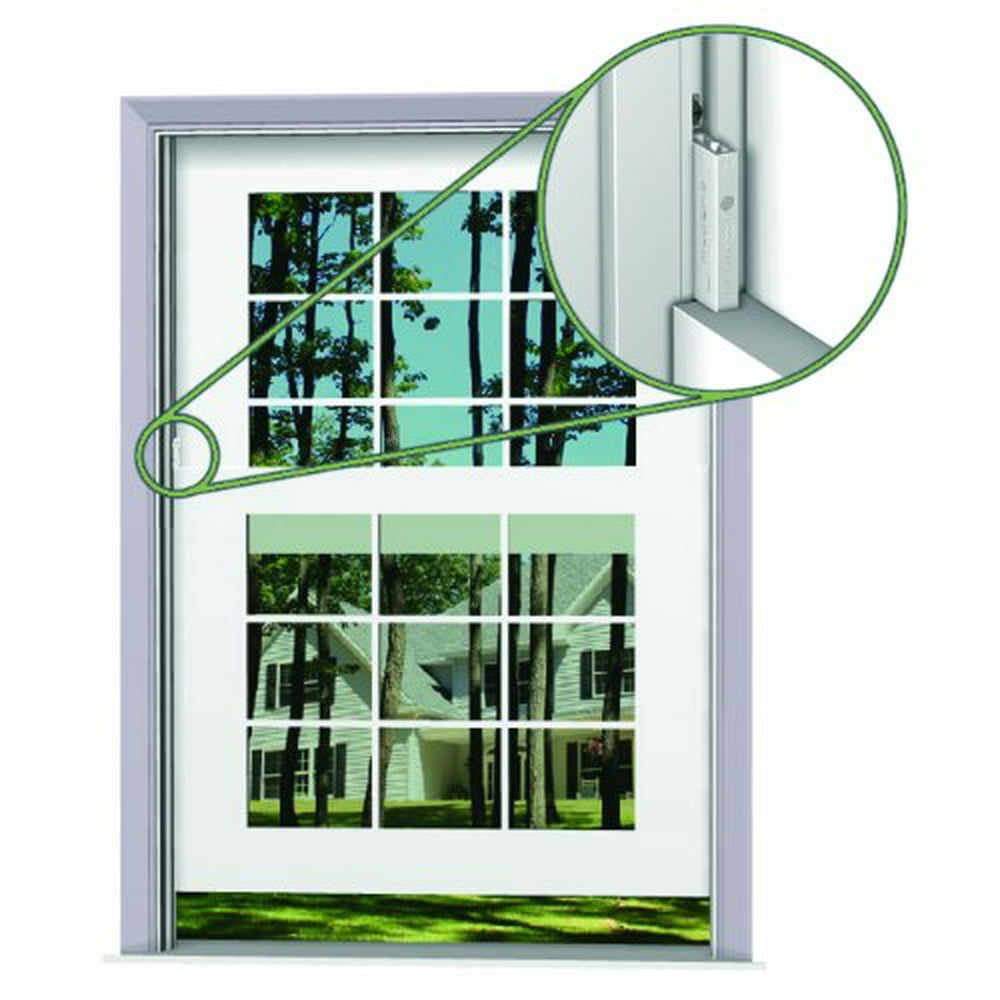 Cardinal Gates Safe Window Warden, (2Count) Window Security/Window