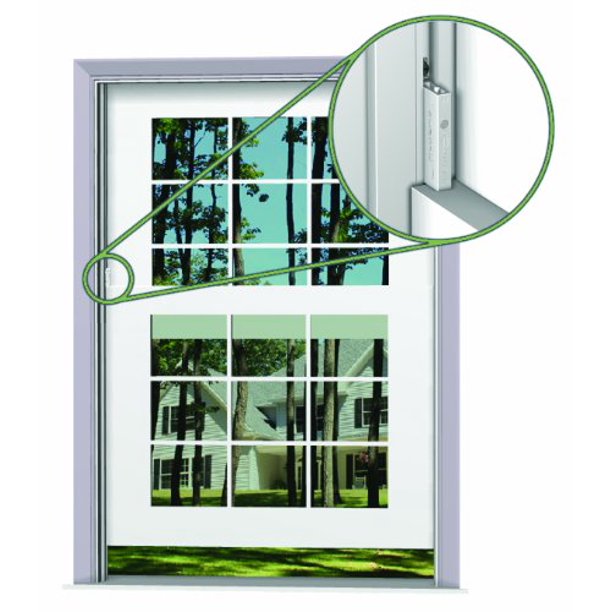Cardinal Gates Safe Window Warden, (2Count) Window Security/Window