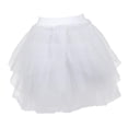 thumbnail image 4 of Crinoline Petticoat Hoop Falda Ropa Accesorios Vestido Corto Para Fiesta 43cm SM SunniMix Enaguas Crinolina, 4 of 8