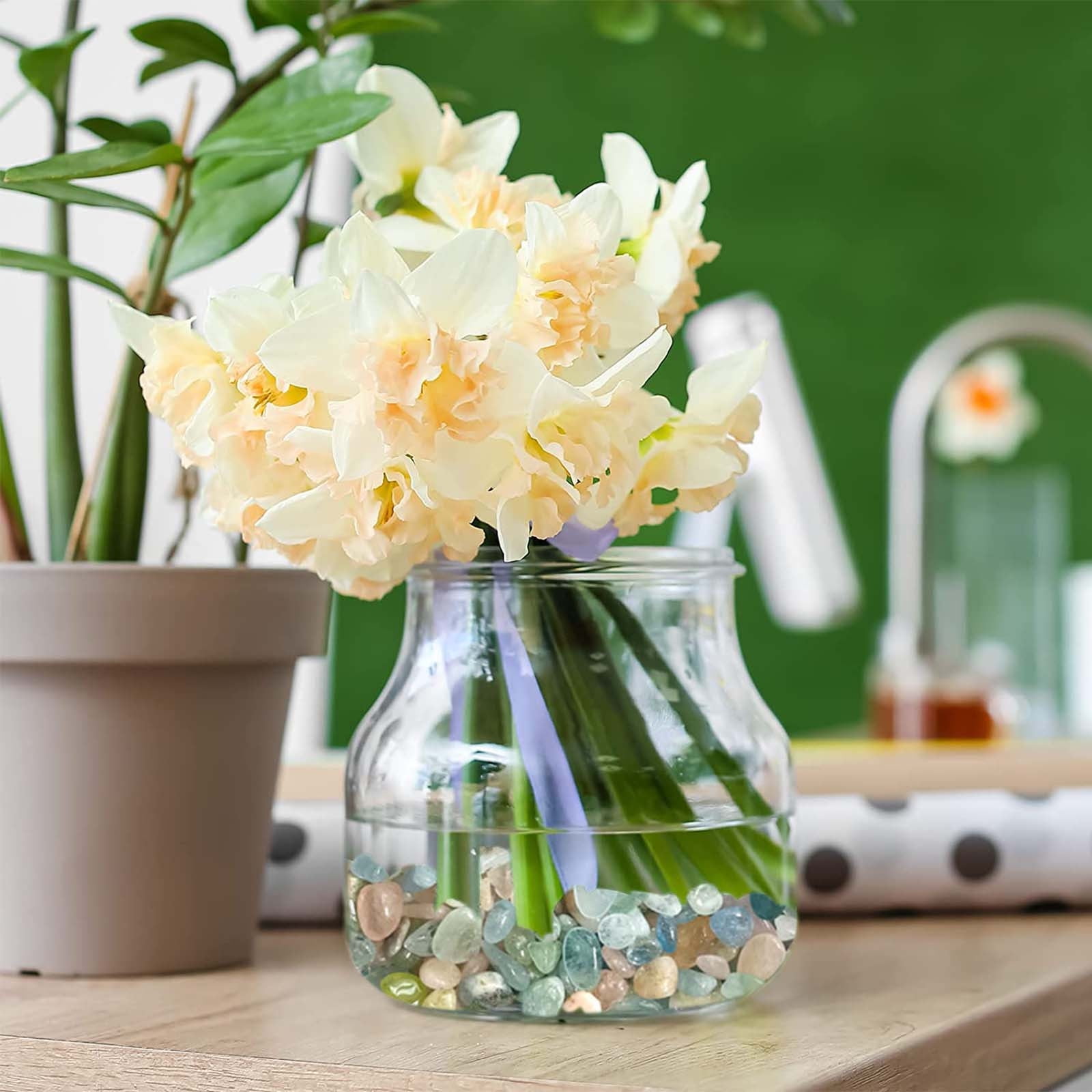 Decorative Rocks for Vases: Enhance Your Home Decor