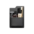 thumbnail image 1 of TOOLETRIES The James Organizer - Silicone Toiletry Holder, Shower & Bathroom Accessory - Features Silicone-Grip Technology, Removable & Reusable - Charcoal, 1 of 4