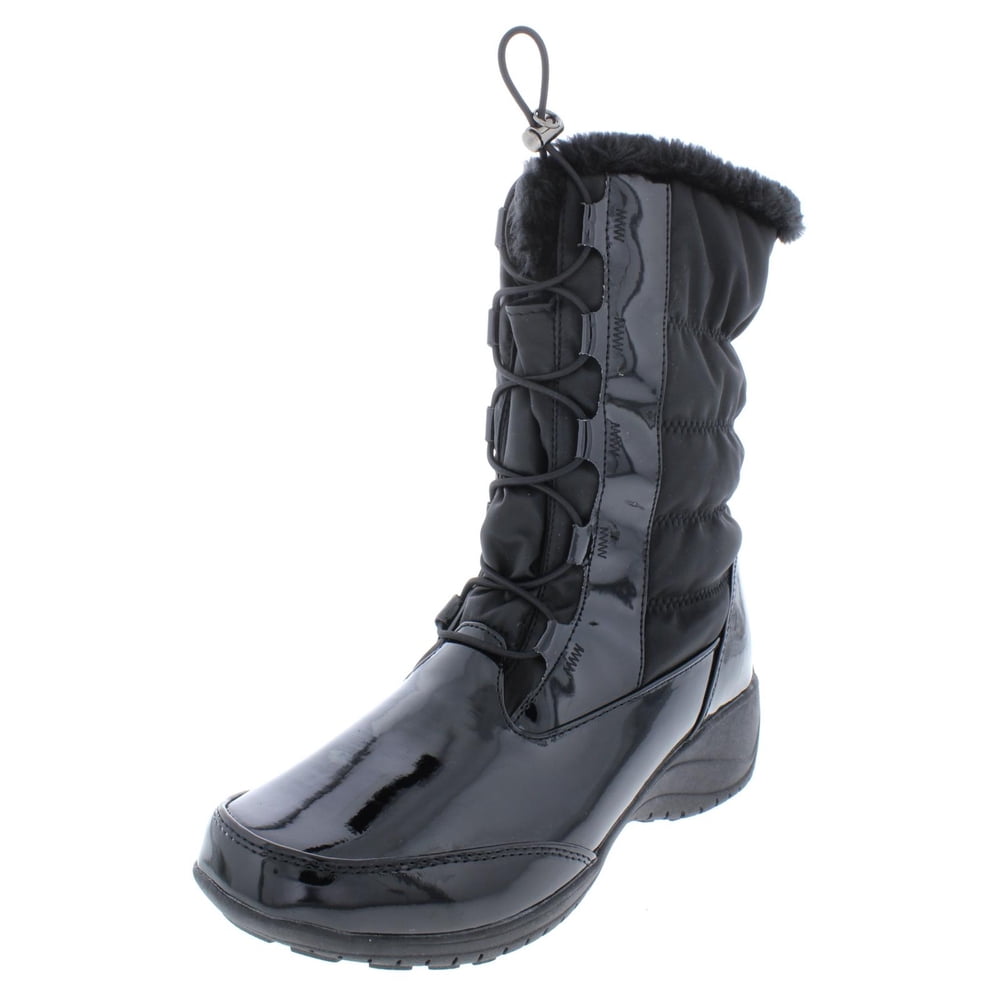khombu women's waterproof boots