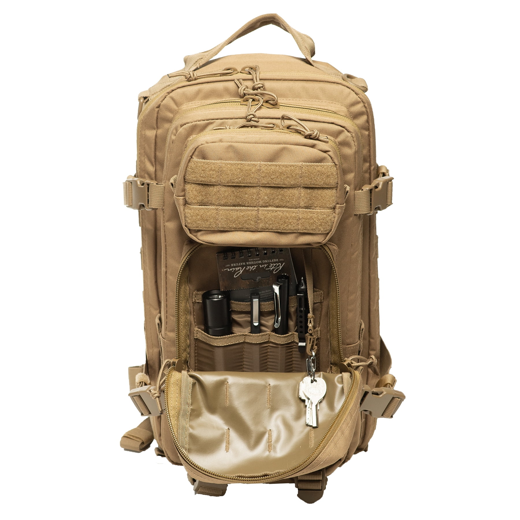 Maxtacs Small Assault Pack -Coyote