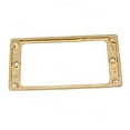 thumbnail image 4 of Car Spare Parts Pickup Rings Pickup Rings Frame Mounting Ring Humbucker Pickup Metal Surround 2Pcs Gold, 4 of 10