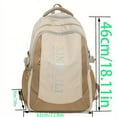 thumbnail image 4 of Men's Large Capacity Travel Backpack Laptop Backpack School Bag For Middle High School College Student, 4 of 5