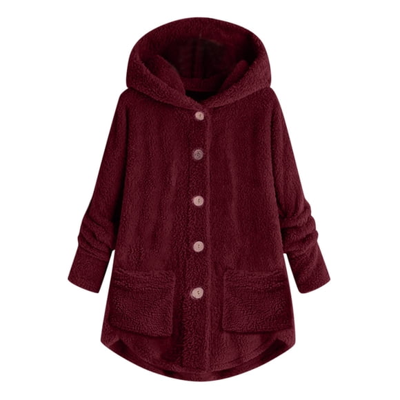 "Offres Vendredi Fou 2022! Surchemise TopLLC Veste Femme EAN Chemises à Poches Veste d'Automne Surchemises"
