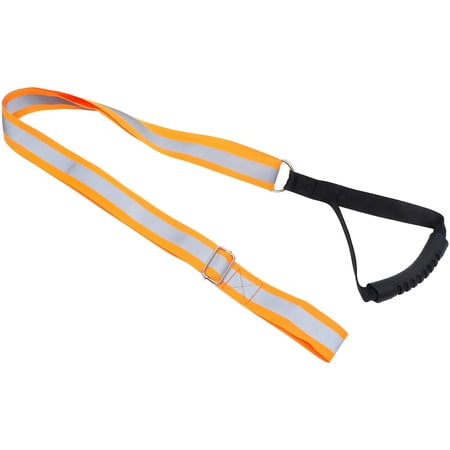 LOLIPPYY Heavy Duty Nylon Tow Rope for Deer Dragging - 1 Set for Outdoor and Hunting Use