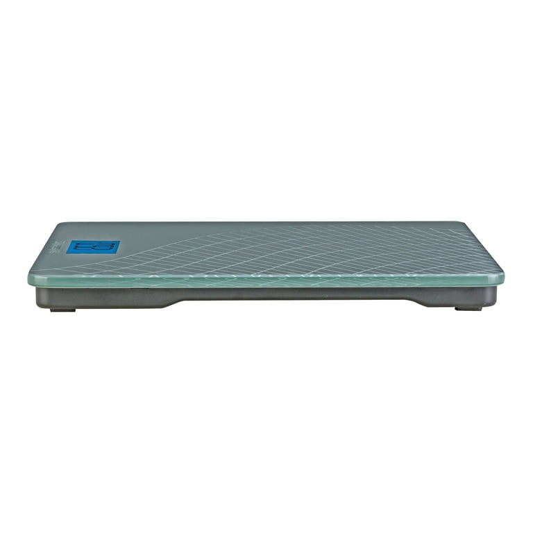 SmartHeart Talking Digital Weight Scale, 438 lb, Gray photo 5