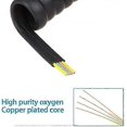thumbnail image 2 of Phone cable, 4-pack, 3M, modular, coiled., 2 of 5