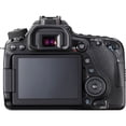 thumbnail image 4 of Canon EOS 80D Appareil Photo Reflex Numérique avec Objectif 18-55mm (Modèle International) + Ensemble Mémoire 32 Go, 4 of 6