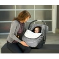 JJ COLE Car Seat Cover Graphite