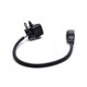 thumbnail image 2 of Sensor De Detonación KS Ford Transit Connect 4cil 1.6 2014-2016 Cardic 2 Terminales 12V, 2 of 3