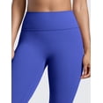 thumbnail image 5 of CRZ YOGA Secretsculpt Butterlift Leggings 25 Inches High Waisted No Front Seam Yoga Pants, 5 of 8
