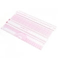 thumbnail image 3 of Fashion Design Ruler, Sewing Measuring Ruler, An Important Tool Pattern Makers Home Designers Drawing For Students, 3 of 8