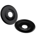 thumbnail image 2 of 4 Pcs Protection de Disque de Rayon de Roue de Vélo Cassette Protection de Roue Libre, 2 of 7