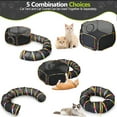 thumbnail image 3 of Recinto portátil para gatos al aire libre Naielfopet con bolsa de transporte, 3 of 9
