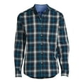 thumbnail image 5 of George Men’s Poplin Shirt with Long Sleeves, 5 of 5