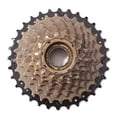 thumbnail image 2 of rueda libre de bicicleta Cassette de bicicleta de montaña de 7 8 y 9 velocidades pieza de accesorio de piñón de rueda libre MTB Barbie Nuevos Originales, 2 of 8