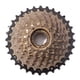 thumbnail image 1 of Cassette de bicicleta de montaña de 7, 8 y 9 velocidades, pieza de accesorio de piñón de rueda libre MTB, 1 of 8