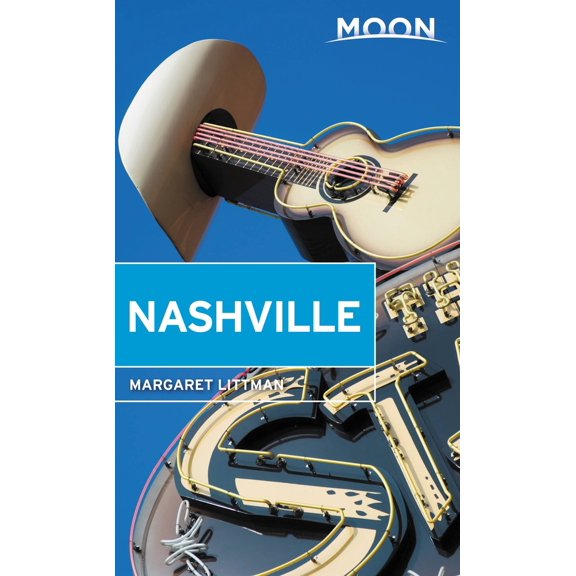 Pre-Owned Moon Nashville (Paperback) 1640498419 9781640498419