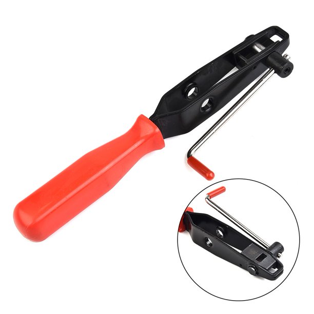 Fule Drive Shaft Axle CV Joint Boot Clamp Crimping Plier Auto Banding