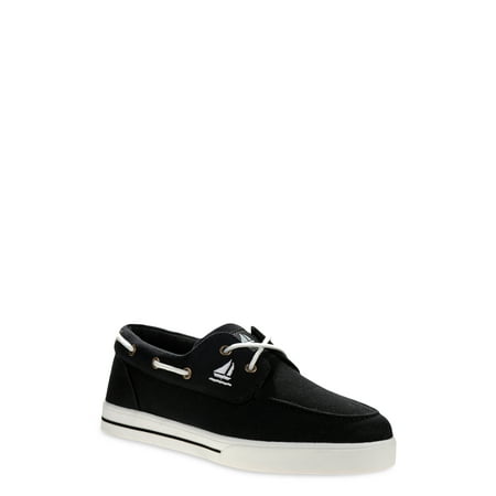

Sail Men Canvas Boat Shoes