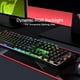 thumbnail image 5 of Teclado inalámbrico RGB para juegos Redragon K556 PRO actualizado, 5 of 9