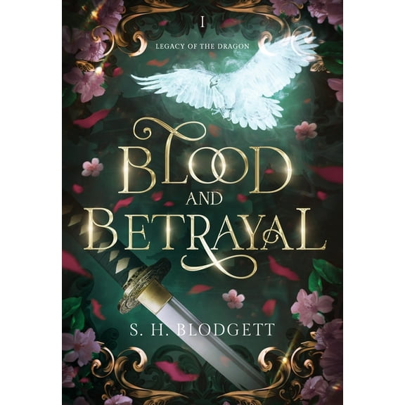 Blood and Betrayal, (Hardcover)