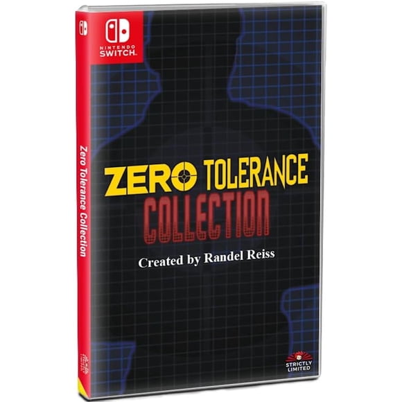 Zero Tolerance Collection [Nintendo Switch]