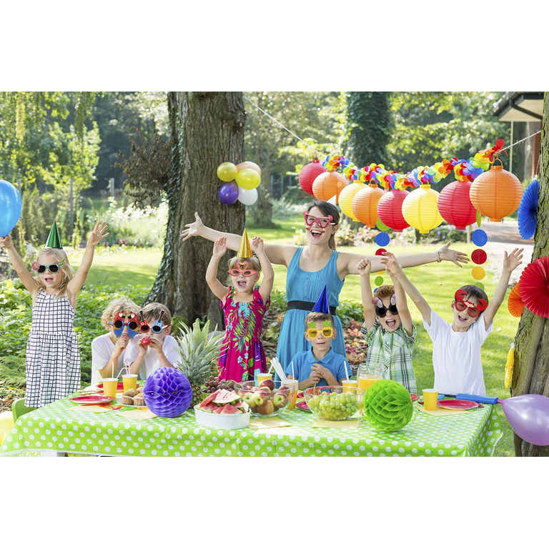 Luau Party Supplies, Kids Party Idea