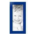 thumbnail image 2 of ArtToFrames 6" x 14" Blue Picture Frame, 6x14 inch Blue Wood Poster Frame (WOM-4118), 4 Pack, 2 of 7