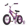 thumbnail image 6 of Jetson Light Rider 12, Kids’ Light-Up Bicycle, Purple, Children 3+, 6 of 9