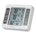 thumbnail image 3 of Labymos Mini LCD Digital Thermometer Temperature Meter 0℃～50℃ with Measurement ℃/℉ Max Min Value, 3 of 8