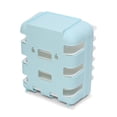 thumbnail image 2 of Monstrate de almacenamiento de varias capas, práctico organizador de alimentos sin perforaciones, bandeja de lateral multifuncional para Organizadores de utensilios de cocina Azul Monstrate HA064853-02, 2 of 6