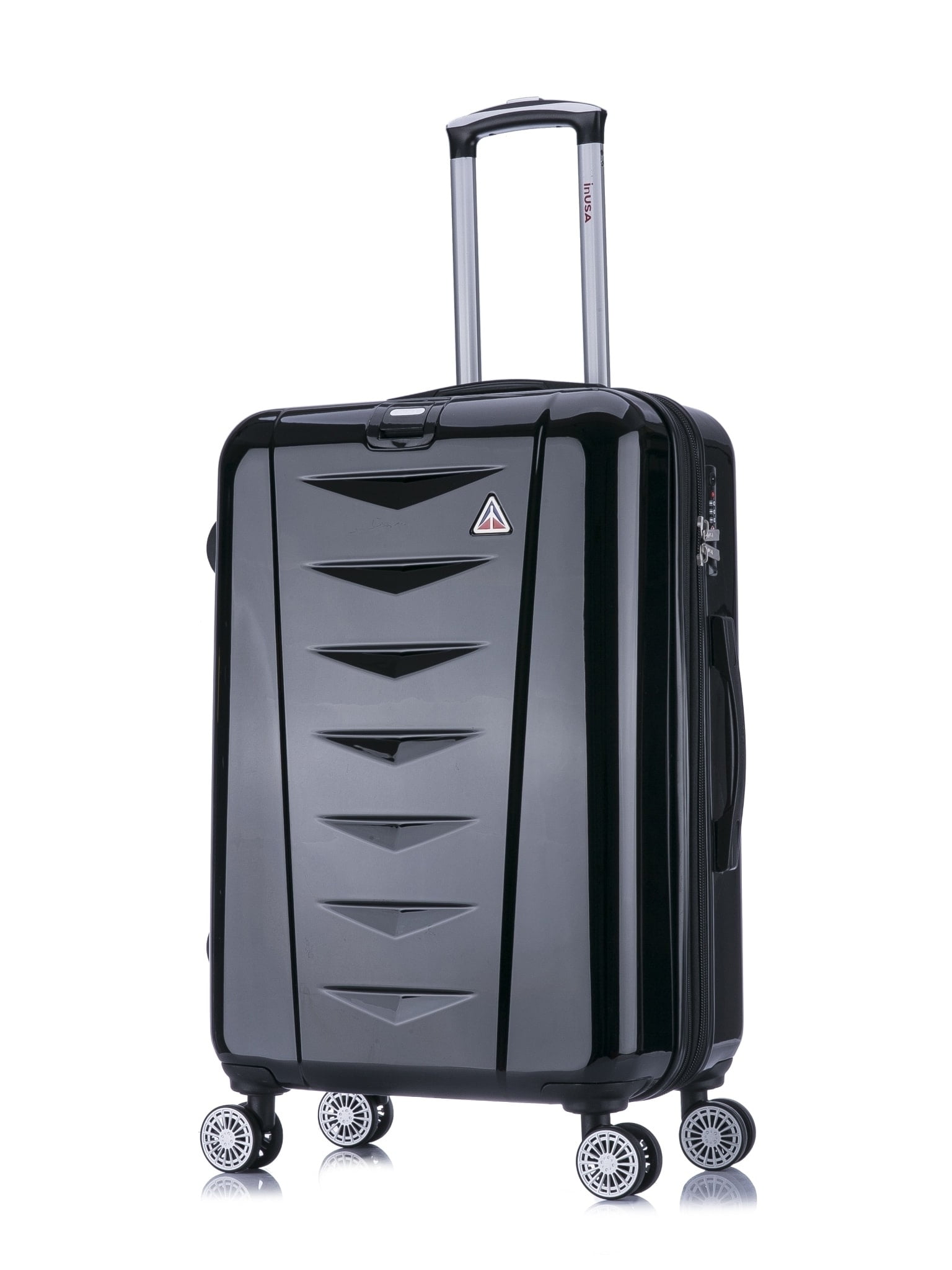 lightweight suitcase walmart