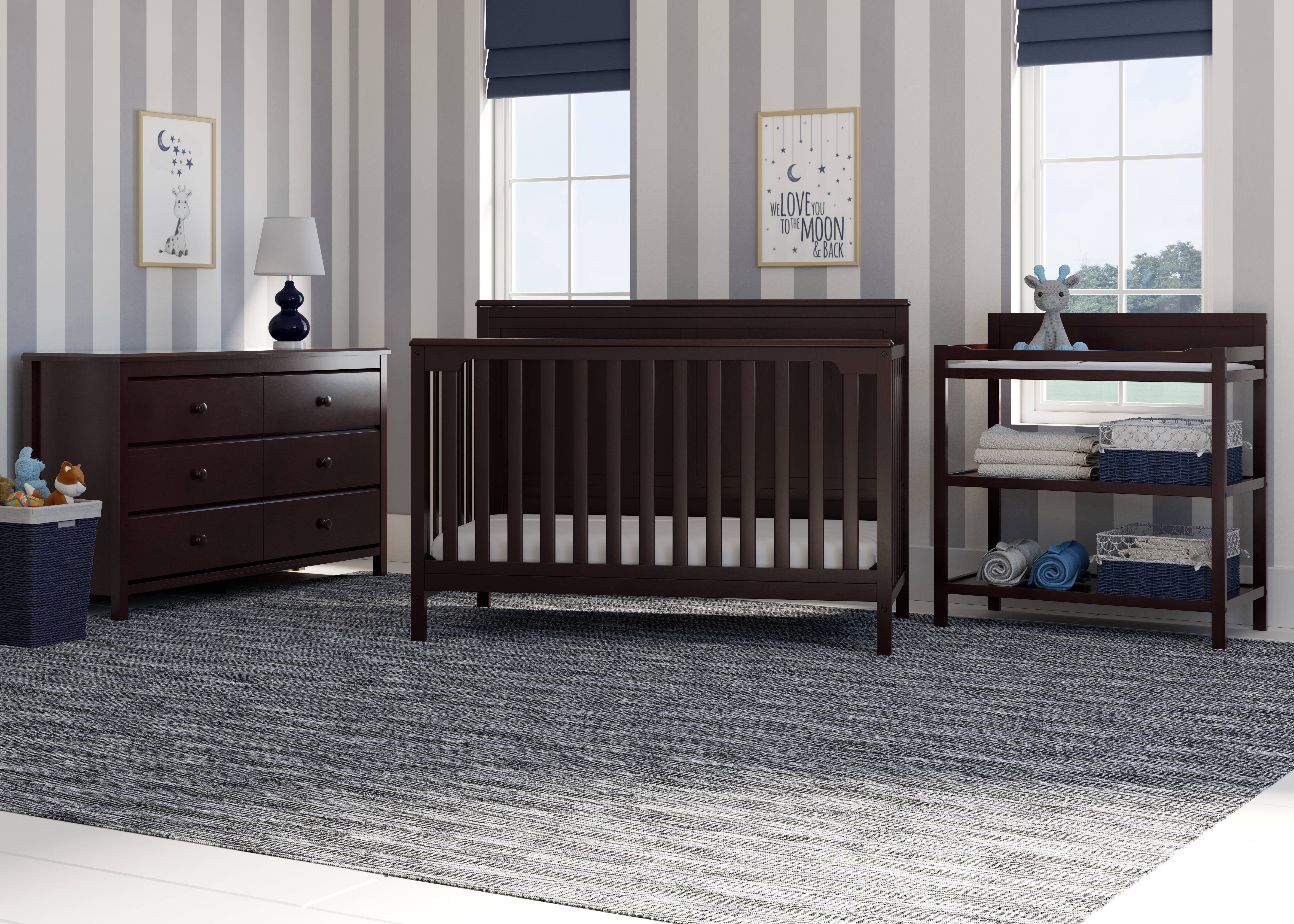 storkcraft alpine crib
