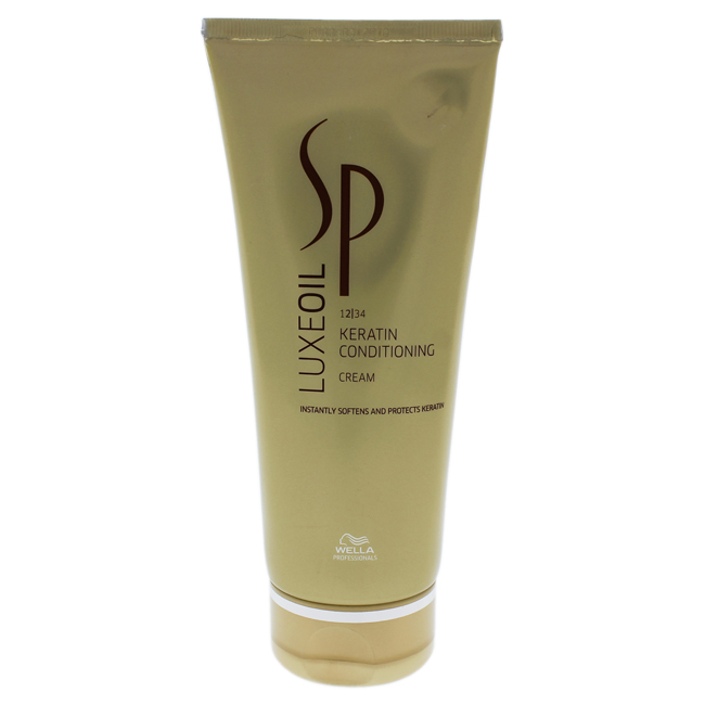 keratin conditioning cream