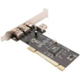 thumbnail image 3 of 3 Port IEEE 1394 Firewire Card PCI Firewire Adapter IEEE 1394 PCI Controller Card for Desktop PC, 3 of 5