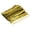 Gold, variant on Uxcell Foil Twist Ties 6" Plastic Closure Tie for Tying Bread, Candy, Cookies, Gift Bags, Gold Tone 750 Pack