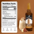 thumbnail image 3 of Syruvia Butter Pecan Syrup Pure Cane Coffee Flavoring Syrup, 25.4 fl Oz, 3 of 6
