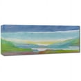 thumbnail image 2 of "Just Above Sea Level" Canvas Art by Lou Gibbs, 2 of 3