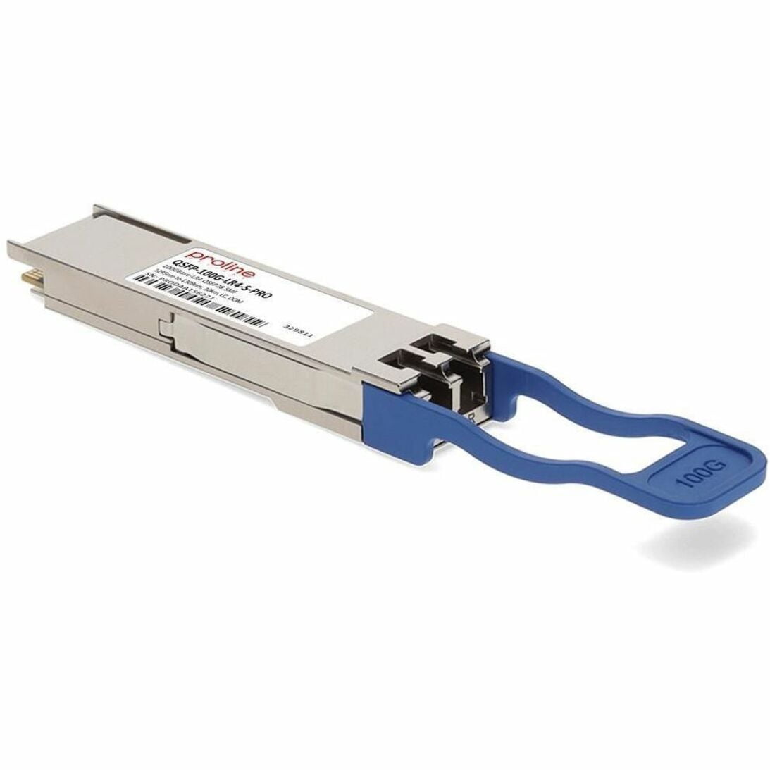 Proline Extreme Networks Compatible QSFP28 Transceiver - Thumbnail 2