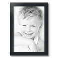thumbnail image 2 of ArtToFrames 13x19 Inch Black Picture Frame, This Black Wood Poster Frame is Great for Your Art or Photos, Comes with 060 Plexi Glass (4103), 2 of 8